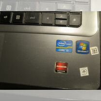 Ноутбук HP pavilion g6