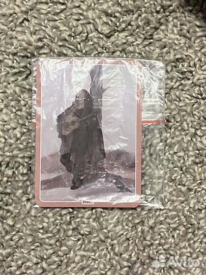 Карточка Bubble Тагар