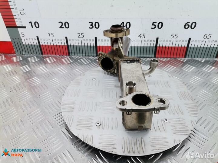 Охладитель EGR / Радиатор EGR BMW 1 11717805189