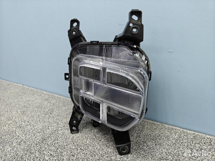 Фара птф правая KIA sportage 4 QL 2018-2022 LED