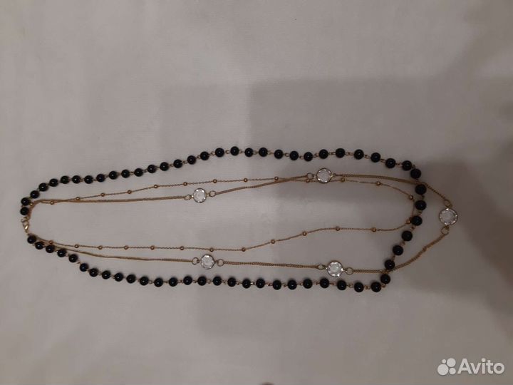 Бусы. 3 вида