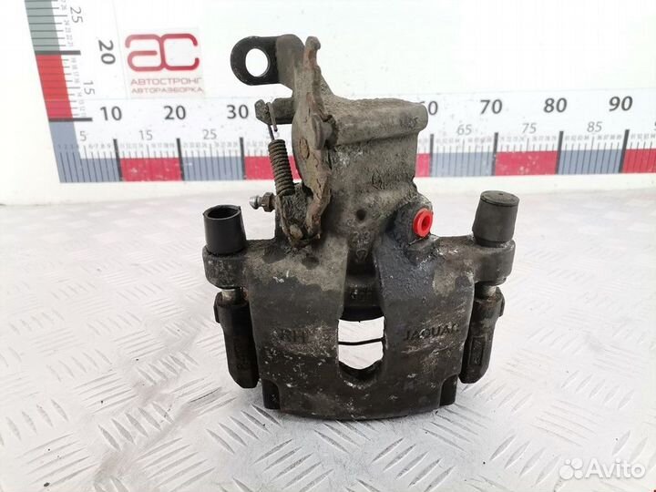 Суппорт задний правый Jaguar XF X250 2008