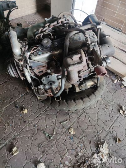 Двигатель eugen 1080 baw 1065