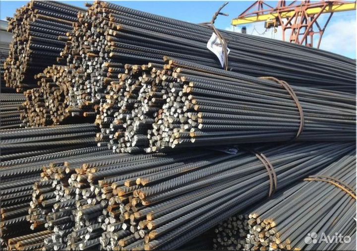 Арматура А3