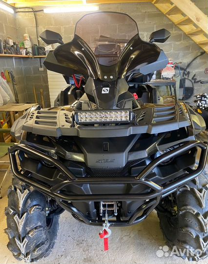 Ветровое стекло квадроцикл Stels Guepard 650 / 800