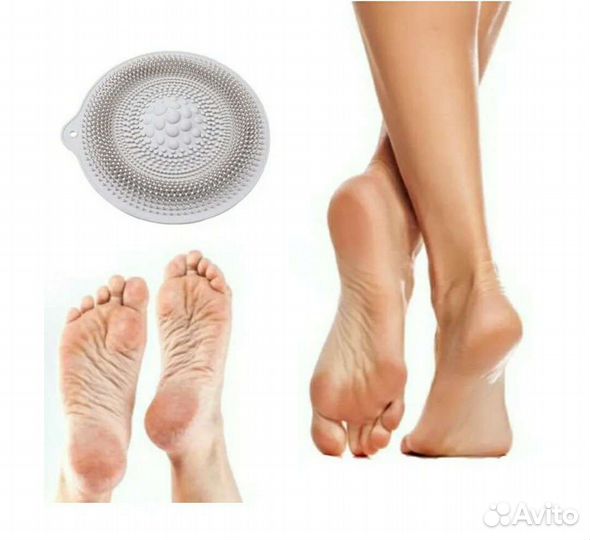 Массажный коврик для ванной