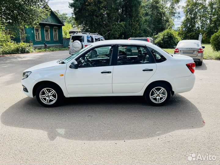 LADA Granta, 2019