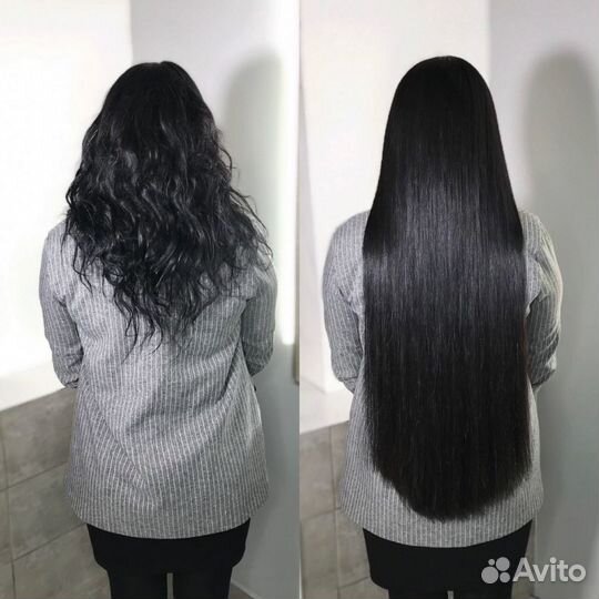 Есть рассрочка наращивание волос в салоне