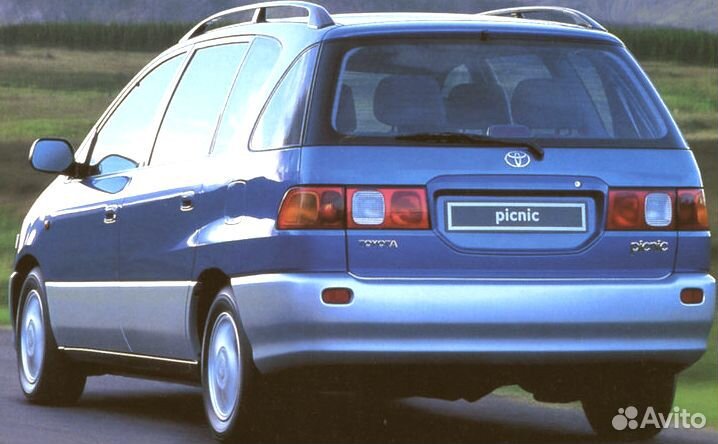 Picnic, Ipsum, 1999 Г.В., CXM10, 3CTE,МКПП, Европа