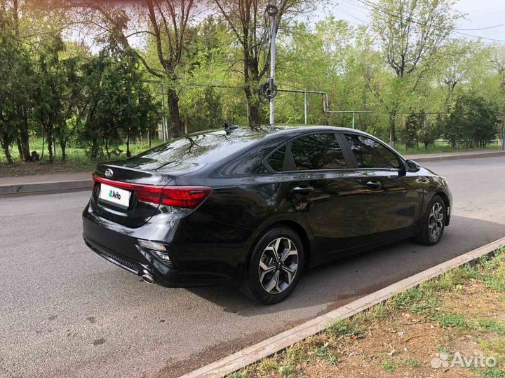 Kia Cerato 2.0 AT, 2019, 79 000 км