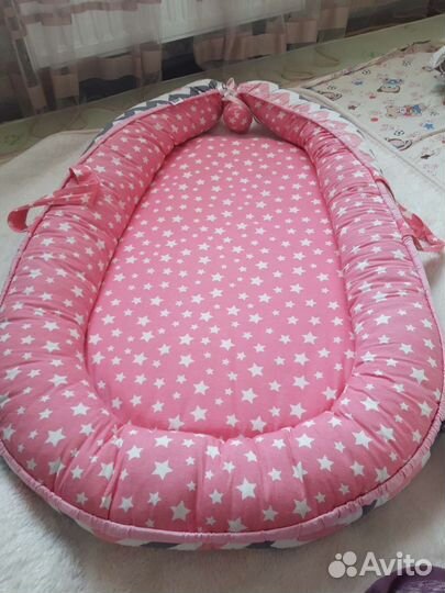 Кокон для новорожденных