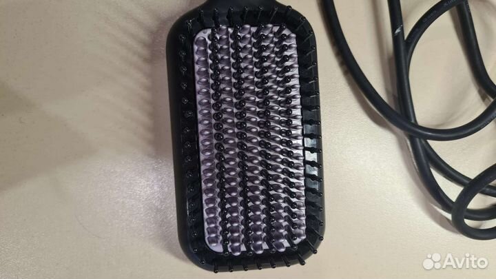 Стайлер расческа philips