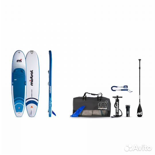 Сап борд mistral Sunburst Club Air