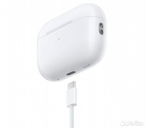 Наушники Apple AirPods Pro 2 MagSafe Case (USB-C)