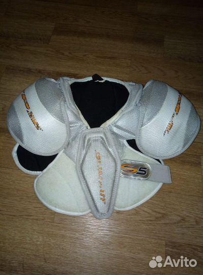 Хоккейная форма 5-7 лет (без краг и нагрудника)