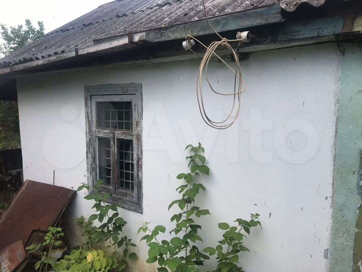 Дом 20 м² на участке 7 сот.