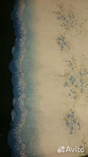 Штора тюль размер 250х500