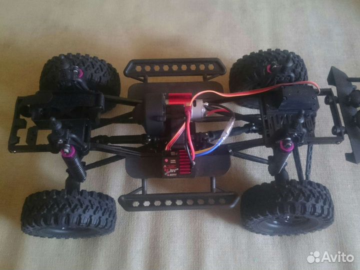 Трофи модель Remo Hobby 1/10 RTR