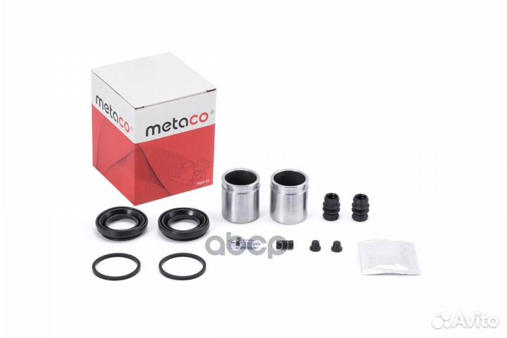 Р/к переднего суппорта с поршнем '3840-184 metaco