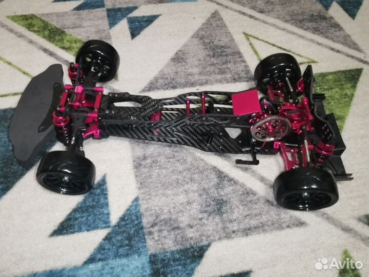 Шасси дрифт Sakura D5 MR