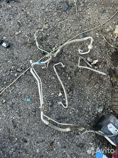 Трубки кондиционера Hyundai Ix35 2.0 G4KD 2012