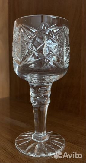 Хрусталь СССР (много лотов внутри)