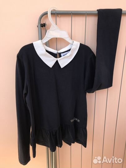 Школьная одежда для девочки 146