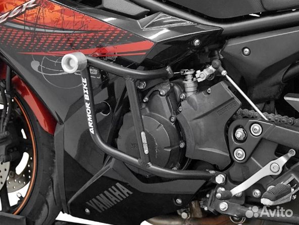 Дуги Yamaha XJ6N, XJ6S, XJ6SA, XJ6F