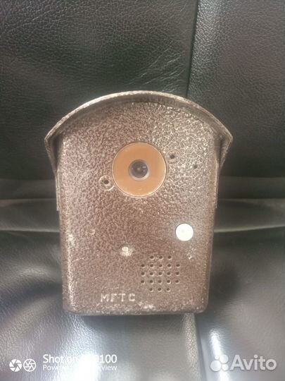 Подъездные панели видеонаблюдений антивандальные