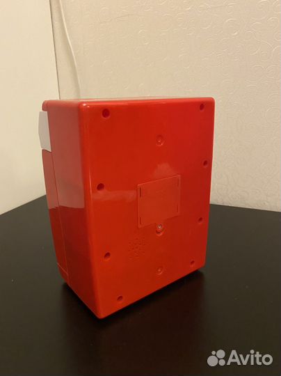 Стиральная машина игрушечная