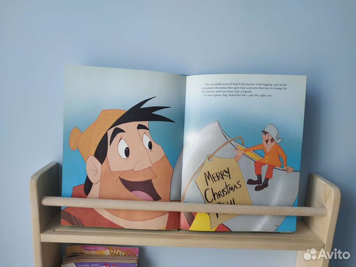 Американская классика книга детская