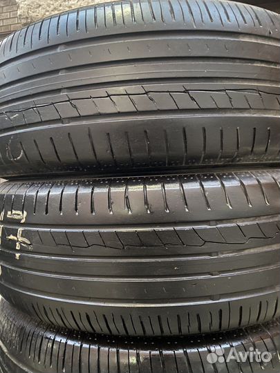 Yokohama BluEarth AE50 215/65 R17