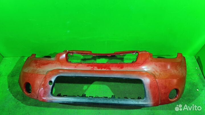 Бампер передний Kia Soul 08-12