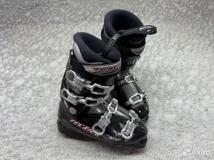 Горнолыжные ботинки 27см Ticnica mega cx 70