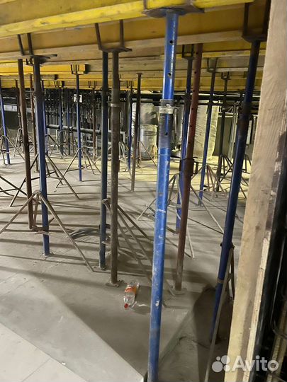 Опалубка бу