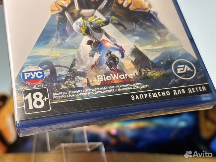 Anthem ps4