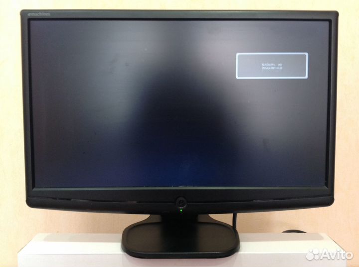 Монитор Acer eMachines E200HV