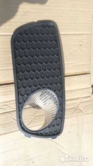 Фиат Альбеа Альбеа окантовка птф левая