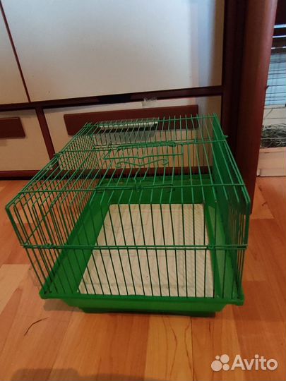 Продам клетку для грызунов