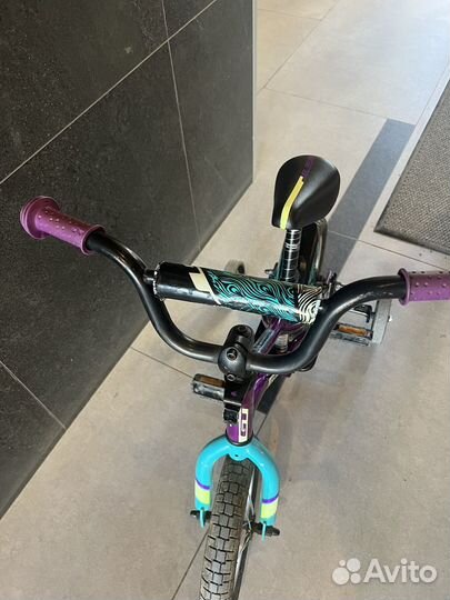 Велосипед детский GT