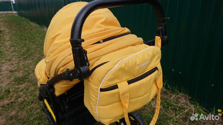 Коляска Camarelo Sevilla 2 в 1