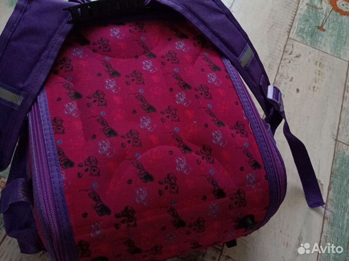 Рюкзак школьный