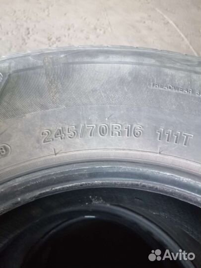 Aptany RP203 245/70 R16