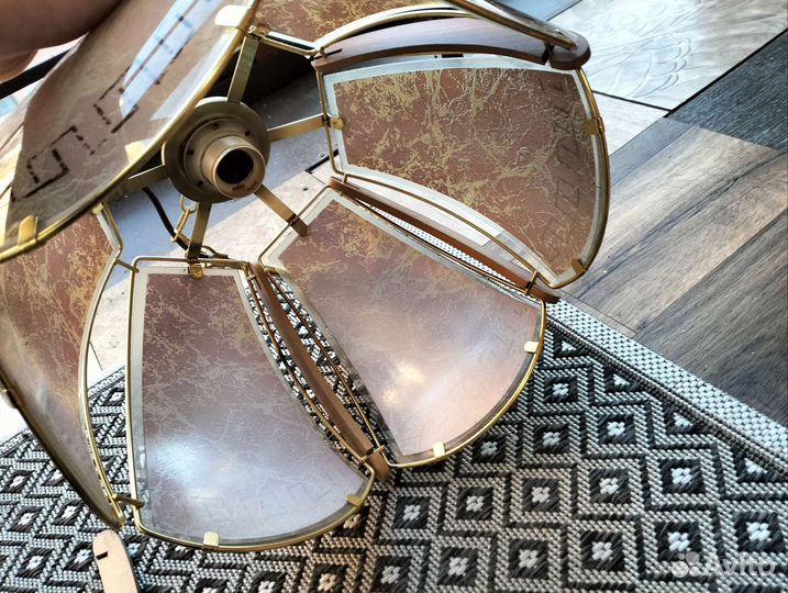 Люстра потолочная