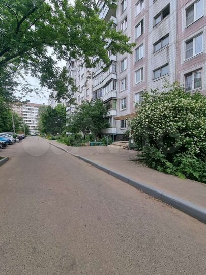 2-к. квартира, 44 м², 9/9 эт.