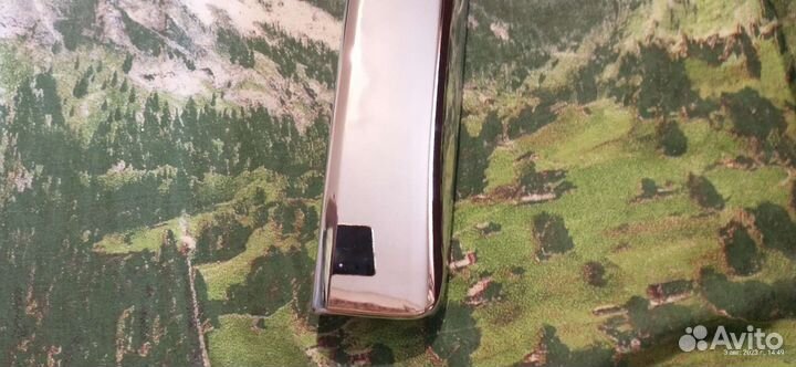 Накладка двери багажника X-Trail T30 Хром