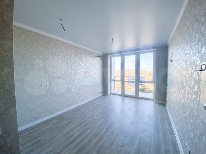 Апартаменты-студия, 27 м², 2/5 эт.