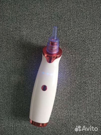 Вакуумный аппарат для удаления угрей