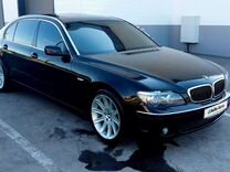 BMW 7 серия 4.0 AT, 2008, 203 000 км, с пробегом, цена 1 350 000 руб.