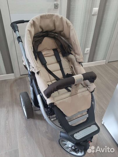 Детские коляски 2 в 1 бу